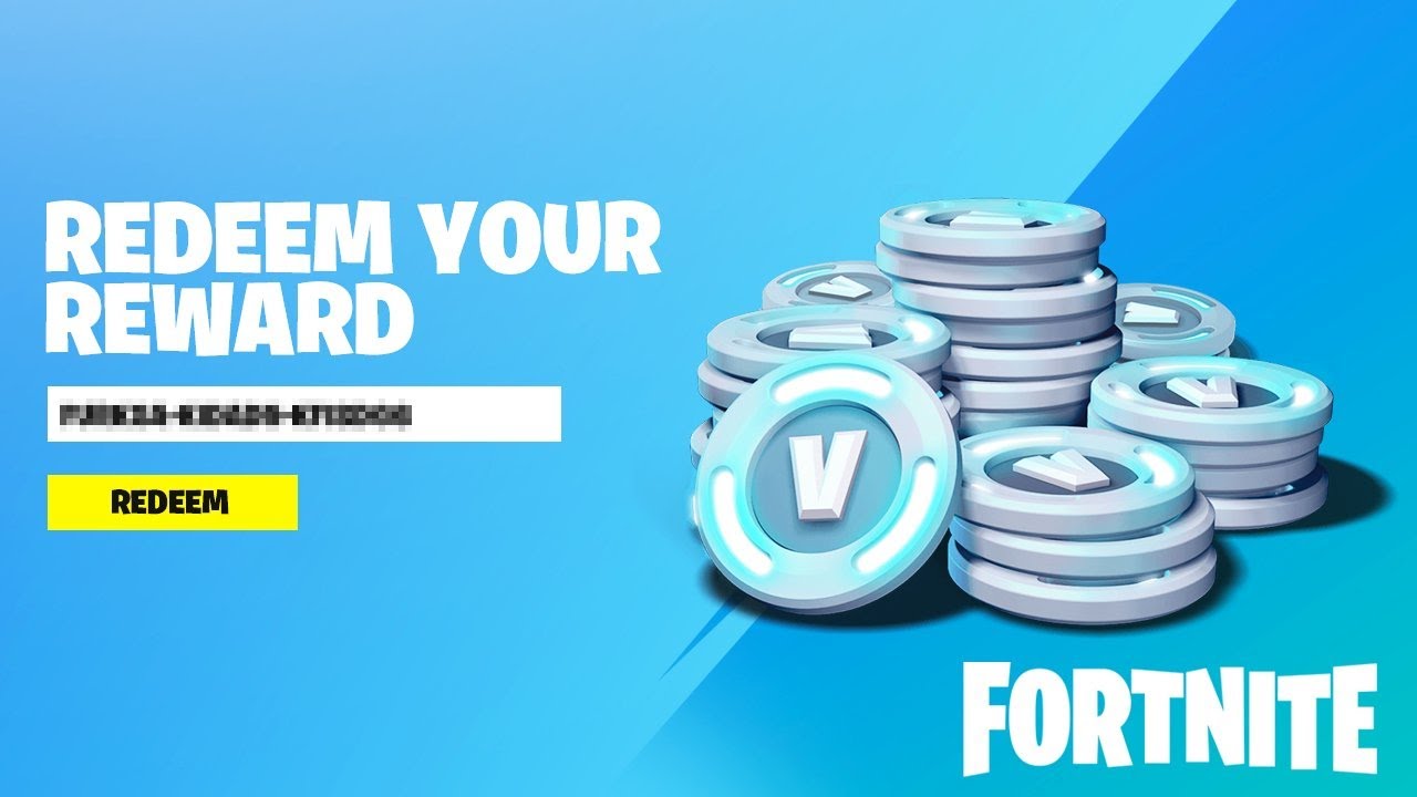 Vbucks